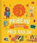 neuveden: 5 příběhů ke čtení před školou