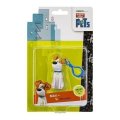 neuveden: Tajný život mazlíčků: Plastový přívěsek Max