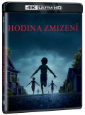 neuveden: Hodina zmizení BD (UHD)