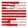 Hradecký Daniel: Tři kapitoly - audioknihovna