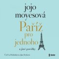 Moyesová Jojo: Paříž pro jednoho a jiné povídky - audioknihovna