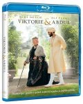 neuveden: Viktorie a Abdul - Blu-Ray