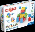 neuveden: Geomag Magicube - Try Me 64 dílků