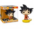 neuveden: Funko POP Jumbo: Dragon Ball Z - 10´ Goku & Nimbus