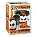 neuveden: Funko POP Disney: Trick or Treat - Mickey