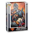 neuveden: Funko POP Comic Cover: DC Comics - Cyborg Superman #21