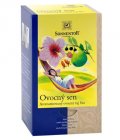 neuveden: Sonnentor - Ovocný sen bio čaj porcovaný 45g