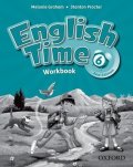 Graham Melanie: English Time 6 Workbook (2nd)