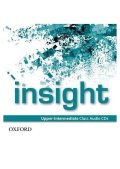 Wildman Jayne: Insight Upper Intermediate Class Audio CDs /3/
