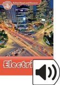 Spilsbury Louise: Oxford Read and Discover Level 2 Electricity with Mp3 Pack