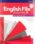 Latham-Koenig Christina: English File Elementary Multipack A with Student Resource Centre Pack (4th)