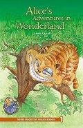 Carroll Lewis: Oxford Progressive English ReadersLevel 1 Alice´s Adventures in Wonderland