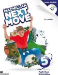 Lambert Viv: Macmillan Next Move 5: Pupil´s Book Pack