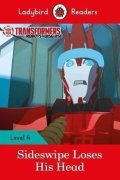 neuveden: Transformers: Sideswipe Loses