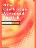 Jones Leo: New Cambridge Advanced English: Student´s Book