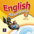 Hearn Izabella: English Adventure 3 Songs CD