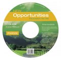Fairhurst Andrew: New Opportunities Intermediate CD-ROM