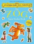 : Zog Super Sticker Book