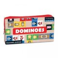neuveden: Dominoes:Geometric Animals/Domino: Zvířata