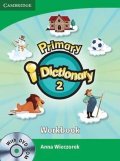 Wieczorek Anna: Primary i-Dictionary 2 (Movers): Workbook + DVD-ROM