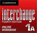 Richards Jack C.: Interchange 1 Online Workbook A (Standalone for Students), 4th edition