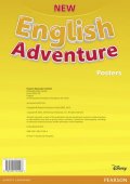 neuveden: New English Adventure Starter B Posters