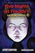 Cawthon Scott: Five Nights at Freddy´s 10 - Friendly Face
