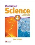 Glover David: Macmillan Science 4: Teacher´s Book with Student´s eBook Pack