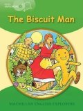 Munton Gill: Little Explorers A: The Biscuit Man Reader