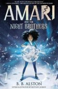Alston B. B.: Amari and the Night Brothers