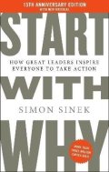 Sinek Simon: Start With Why