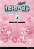 Powell Kerry: Islands 3 Grammar Booklet