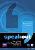 Wilson J. J.: Speakout Intermediate Flexi Coursebook 1 Pack