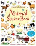 Greenwell Jessica: Farmyard Tales Animals Sticker Book