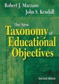 Marzano Robert J.: The New Taxonomy of Educational Objectives, 2nd