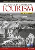 Dubicka Iwona: English for International Tourism New Edition Pre-Intermediate Workbook w/ 