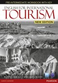 Dubicka Iwona: English for International Tourism New Edition Pre-Intermediate Workbook w/