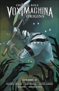 Mercer Matthew: Critical Role: Vox Machina Origins Volume 2