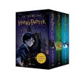 Rowlingová Joanne Kathleen: Harry Potter 1-3 Box Set: A Magical Adventure Begins
