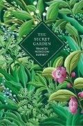 Hodgsonová-Burnettová Frances: Secret Garden