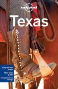 kolektiv autorů: Texas - Lonely Planet