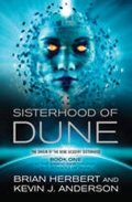 Anderson Kevin James: Sisterhood of Dune