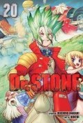Inagaki Riichiro: Dr. Stone 20