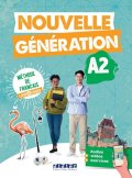 Baracco Carla: Nouvelle Génération A2 Livre + Cahier+didier.fle.app. 2022