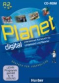 Härtling Peter: Planet 2: Interaktives Kursbuch DVD-ROM (SW pro učitele)