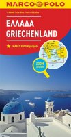 neuveden: Řecko 1:800T/mapa(ZoomSystem)MD