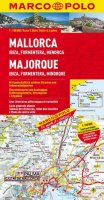 neuveden: Španělsko-Mallorca/Ibiza/Formentera 150T MD