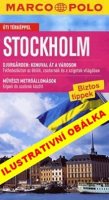 neuveden: Stockholm - Průvodce se skládací mapou