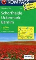 neuveden: Schorfheide-Uckermark-Barnim 744 NKOM