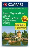 neuveden: Elsass/Vogesen Nord 2220 NKOM